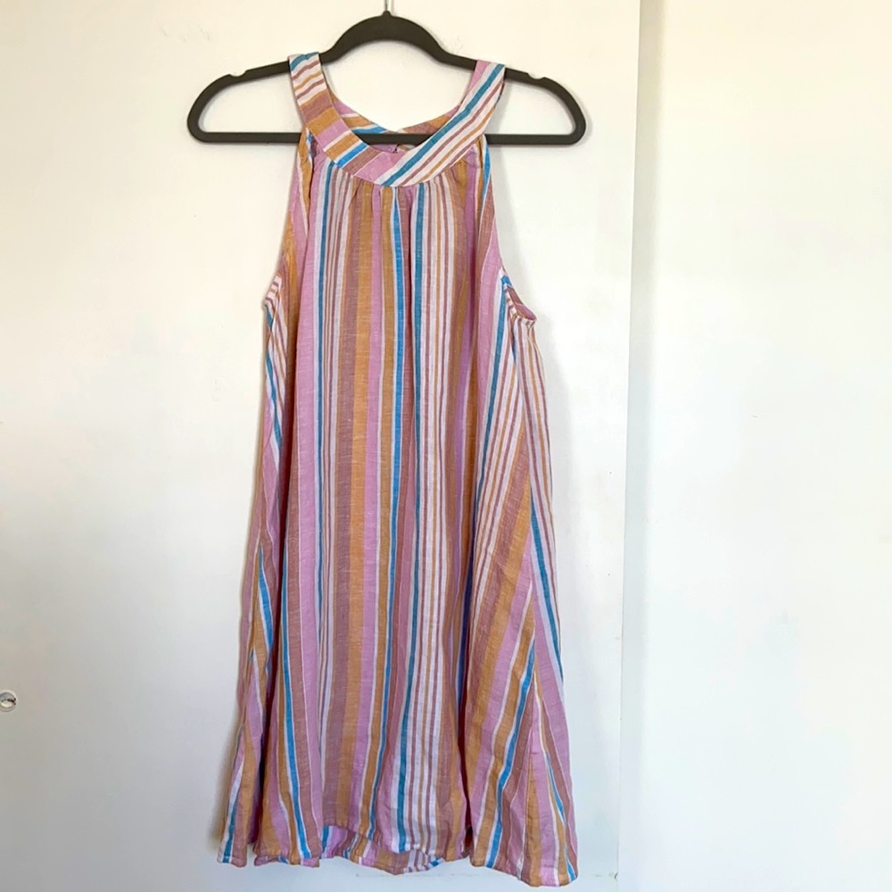 Summer dress. Beach cover up